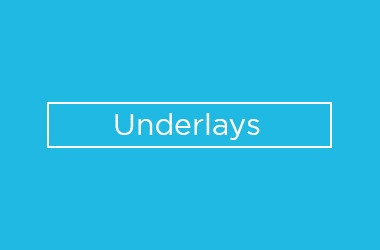 Underlays