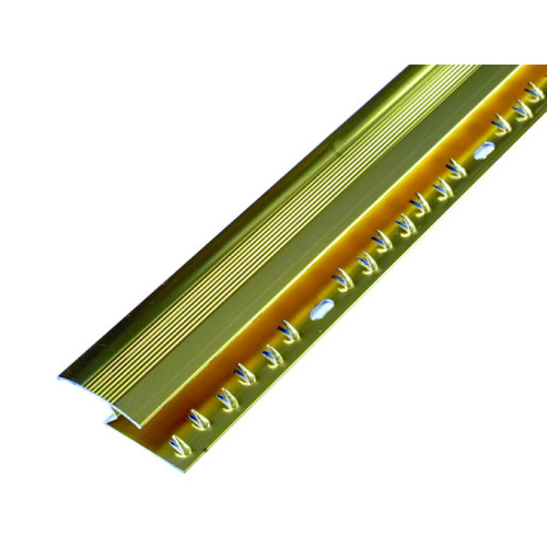 Z section Profile - Gold 45 lengths x 0.90m