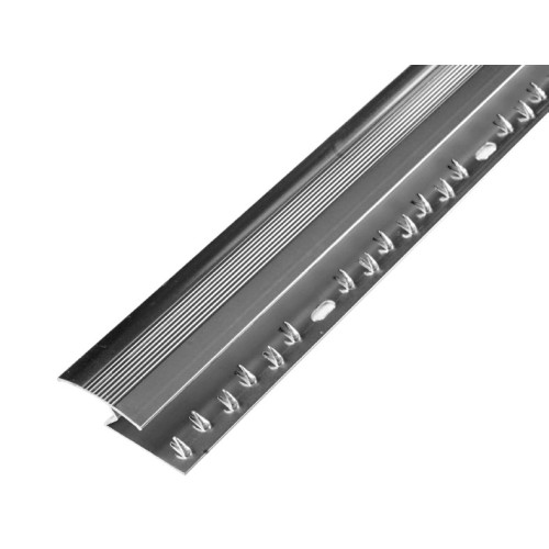 Z section Profile - Silver 45 lengths x 0.90m
