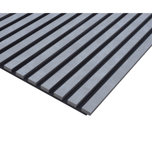 Moods Wall Panel 2400mm x 573mm Concrete