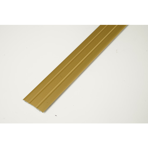 SINGLE LENGTH Coverstrip 0.9m Gold