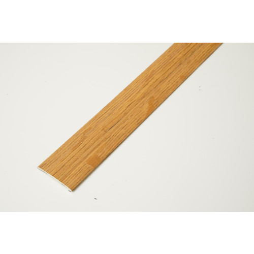 SINGLE LENGTH Coverstrip 2.7m Country Oak