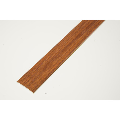 TBD SINGLE LENGTH Coverstrip 2.7m Walnut