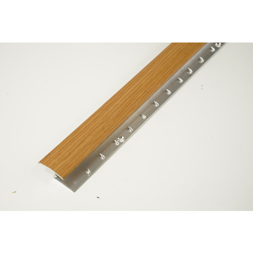 SINGLE LENGTH Z Section 2.7m Light Oak