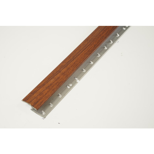 SINGLE LENGTH Z Section 2.7m Walnut