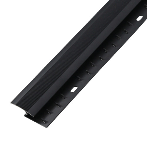 Z Section Profile - Matt Black 45 lengths x 0.90m
