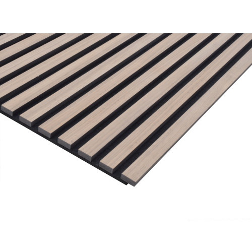 Moods Wall Panel 2400mm x 573mm Walnut