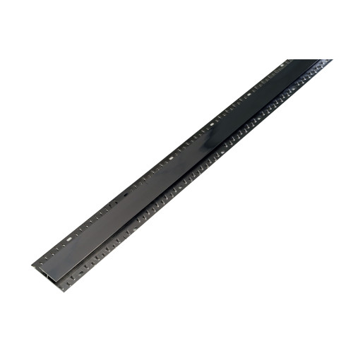Premium Profiles Dual Grip 0.9m Black Nickel (SINGLE LENGTH)