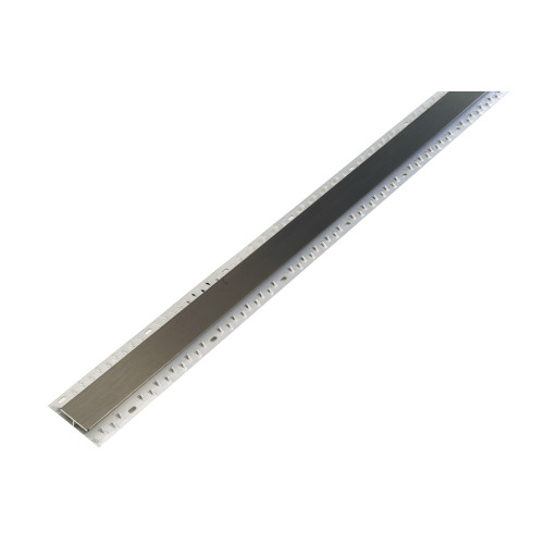 Premium Profiles Dual Grip 0.9m Brushed (SINGLE LENGTH)