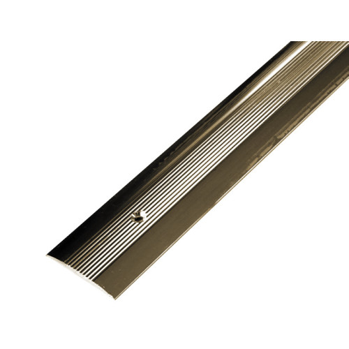 Coverstrip Profile - Gold 45 Lengths x 0.90m