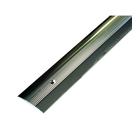 Coverstrip Profile - Silver 45 Lengths x 0.90m