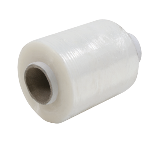 Single roll Handywrap stretchwrap 100mm x 300m x 17mu (20 rolls per box)