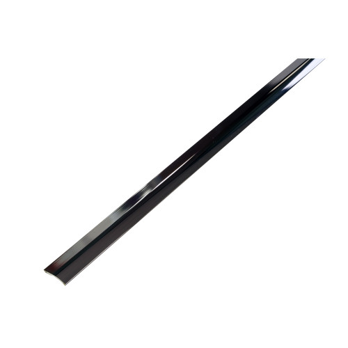 Premium Profiles Adjustable Ramp 0.9m Black Nickel (SINGLE LENGTH)