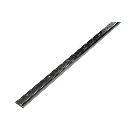 Premium Profiles Single Edge 0.9m Black Nickel (SINGLE LENGTH)