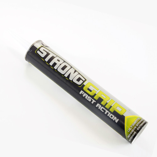 Tube of Strong Grip Gripper Adhesive - 350ml tube SOLVENT FREE