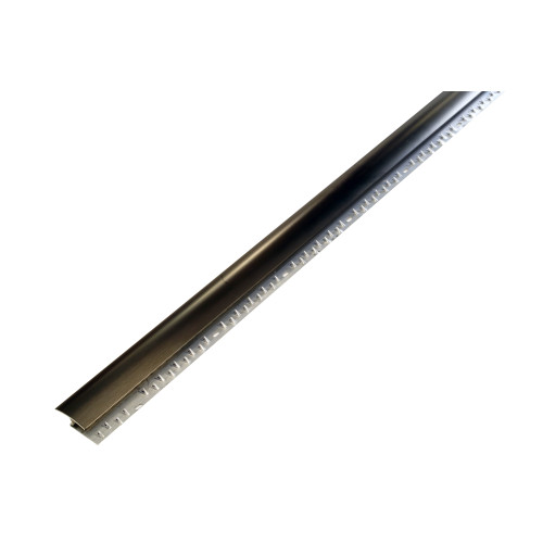 Premium Profiles Z-Section 0.9m Brushed (SINGLE LENGTH)