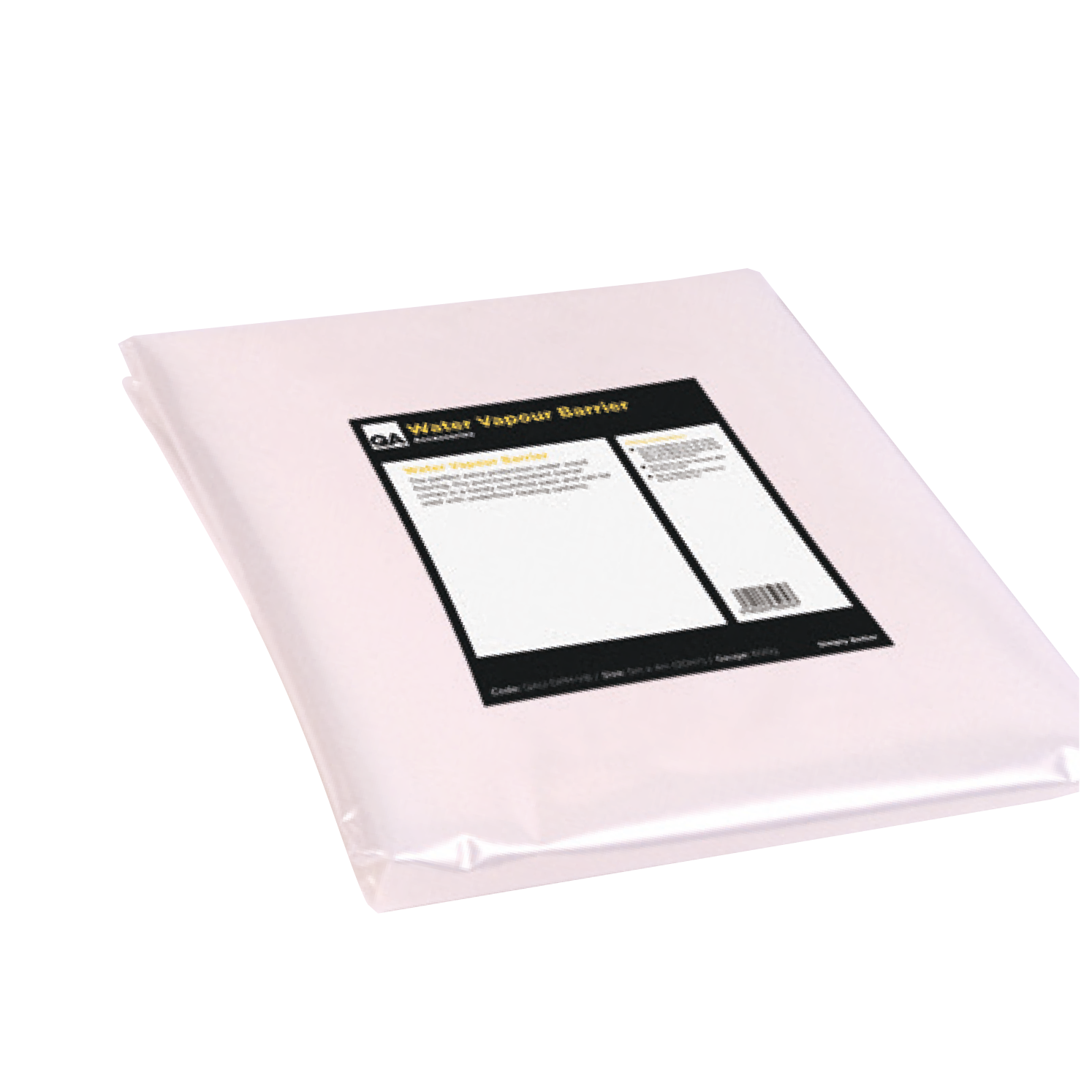 QA Flooring Solutions Water Vapour Barrier